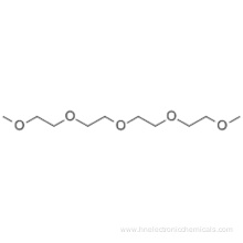 Tetraethylene glycol dimethyl ether CAS 143-24-8